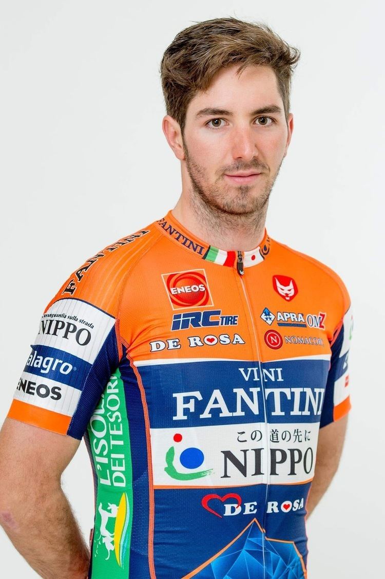 Eduard-Michael Grosu NIPPO VINI FANTINI READY FOR THE OFFICIAL DEBUT IN ARGENTINA