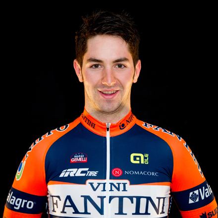 Eduard-Michael Grosu Scheda ciclista Giro dItalia 2015 Gazzetta dello Sport