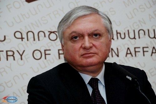 Eduard Nalbandyan Edward Nalbandian to visit Georgia ARMENPRESS Armenian