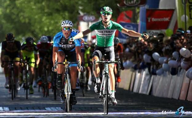 Eduard Prades Vuelta a Portugal Eduard Prades gana la octava etapa y Veloso sigue