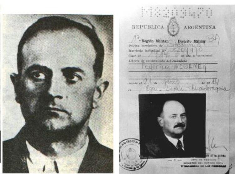 Eduard Roschmann Rattenlinie Nazis auf der Flucht nach Sdamerika