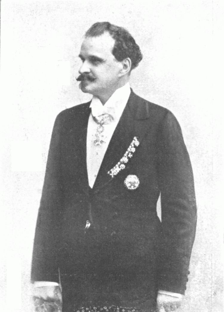 Eduard Strauss FileEduard Strau Spiel und Salon 1905png Wikimedia
