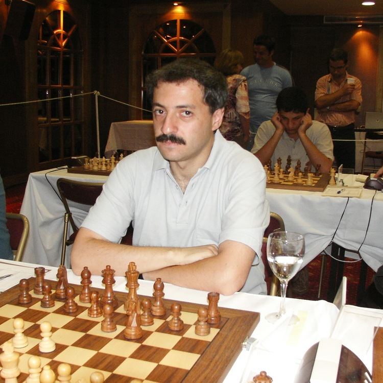 Eduardas Rozentalis Eduardas Rozentalis chess games and profile ChessDBcom