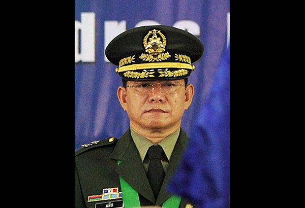 Eduardo Año Ao named new Army chief Headlines News The Philippine Star