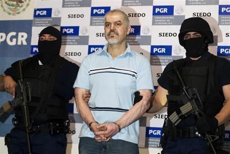 Eduardo Arellano Félix Mexican drug kingpin Eduardo Arellano Felix sentenced to prison in