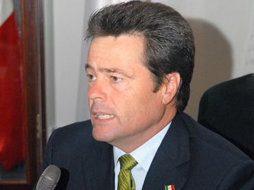 Eduardo Bours Denuncian a Bours por caso de guardera El Informador