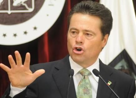 Eduardo Bours Pone alcalde de Navojoa nombre de Eduardo Bours a una calle