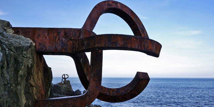 Eduardo Chillida Eduardo Chillida WideWalls