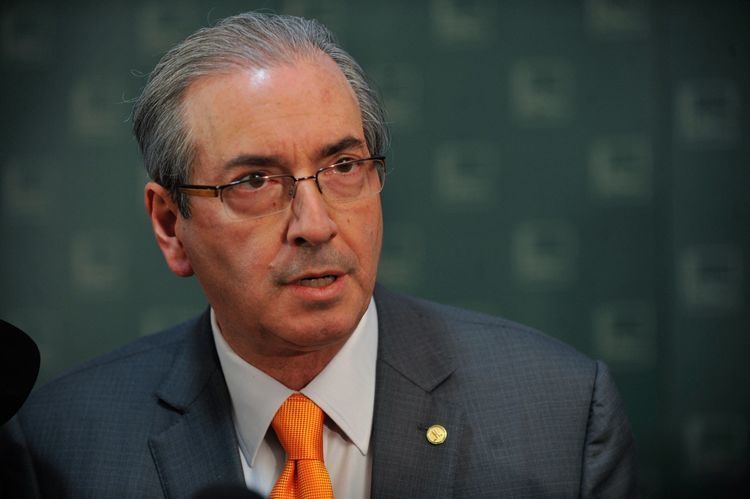 Eduardo Cunha The Real News of the Day May 5 2016