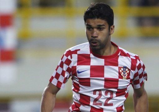 Eduardo da Silva Eduardo Da Silva Croatia Week