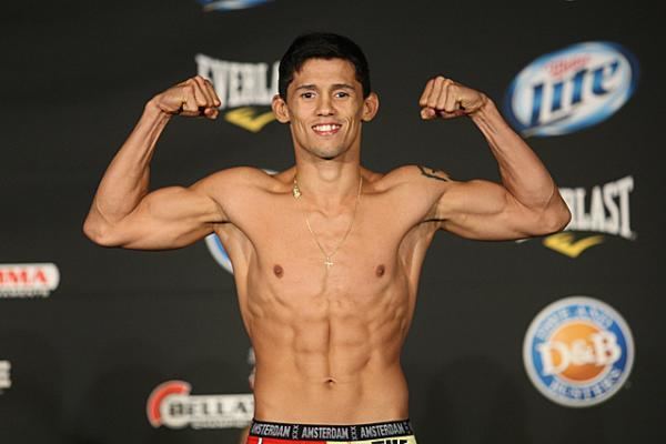 Eduardo Dantas Bellator 166 Dantas vs Warren 2 Weighin Video and Results