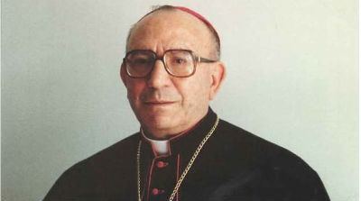 Eduardo Davino Anniversario della morte di Mons Eduardo Davino Diocesi Palestrina