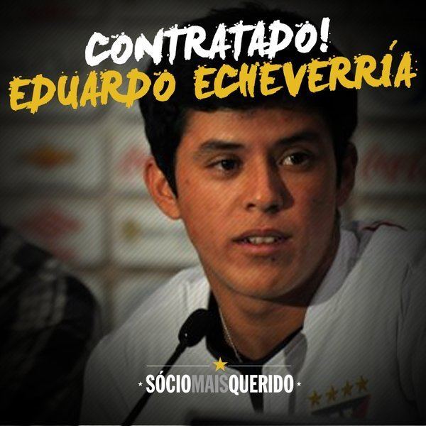 Eduardo Echeverría Mais Querido contrata meia paraguaio Eduardo Echeverria ABC FC