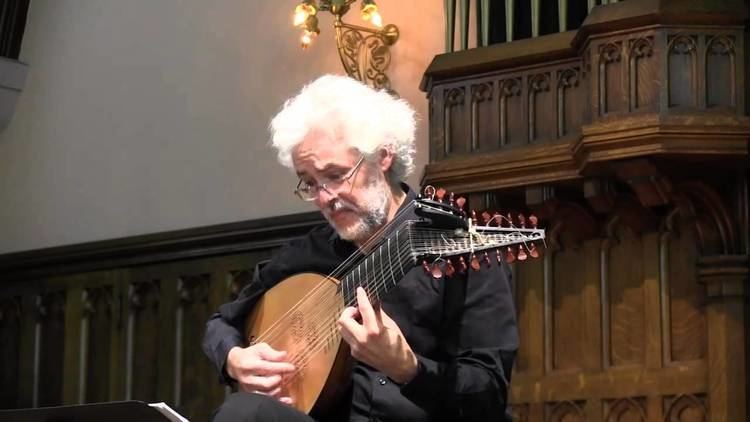 Eduardo Egüez J S Bach BWV1004 Ciaccona Transcr Eduardo Egez YouTube
