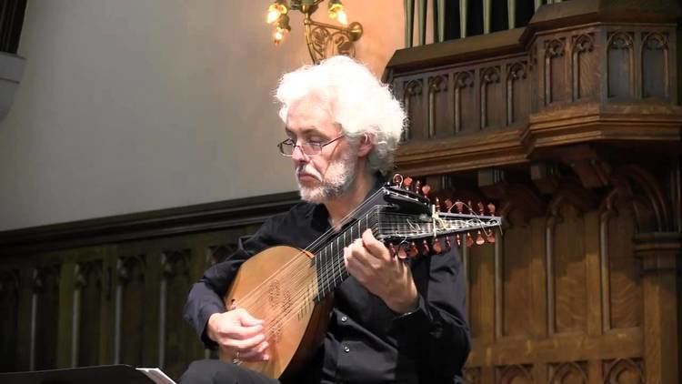 Eduardo Egüez J S Bach BWV1004 Gigue Transcr Eduardo Egez YouTube
