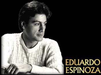 Eduardo Espinoza Biografa de Eduardo Espinoza por Todotangocom Todotangocom