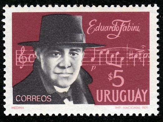 Eduardo Fabini Eduardo Fabini su msica y la Radio La Galena del Sur