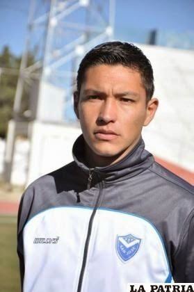 Eduardo Fierro Club San Jose de Oruro Plantilla San Jose Torneo 20142015