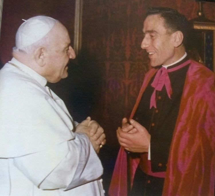 Eduardo Francisco Pironio Cardenal Eduardo Pironio El Cardenal Pironio y su fidelidad al Papa