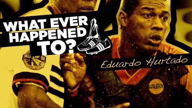 Eduardo Hurtado What Ever Happened To Eduardo Hurtado MLSsoccercom
