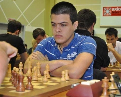 Eduardo Iturrizaga Dubai Open Chess Championship 2010 Chessdom