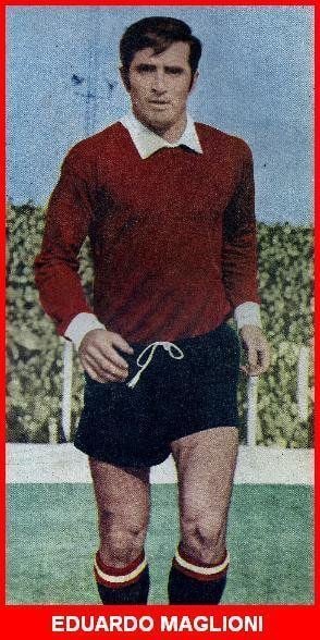 Eduardo Maglioni Eduardo Maglioni Club Atletico de Independiente de Avellaneda