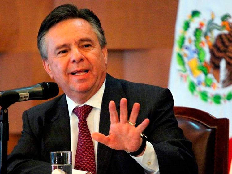 Eduardo Medina-Mora Icaza Peridico Correo Reciben a Medina Mora como nuevo ministro