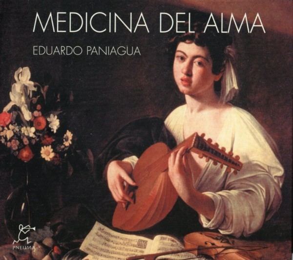 Eduardo Paniagua Medicina del Alma Medicine of the Soul Eduardo Paniagua
