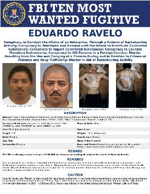 Eduardo Ravelo EDUARDO RAVELO FBI