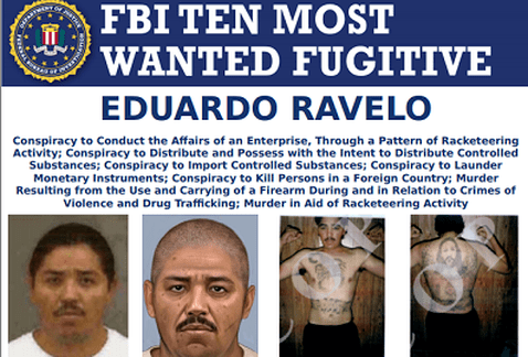 Eduardo Ravelo FBI lanza campaa para detener a mexicano Grupo Milenio