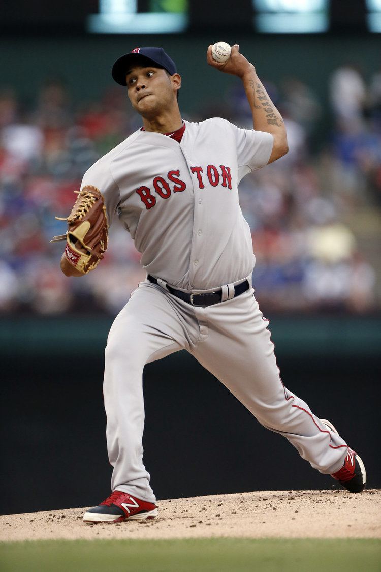 Eduardo Rodríguez (left-handed pitcher) Boston Red Sox39s Eduardo Rodriguez is Mr Popular Here are 10