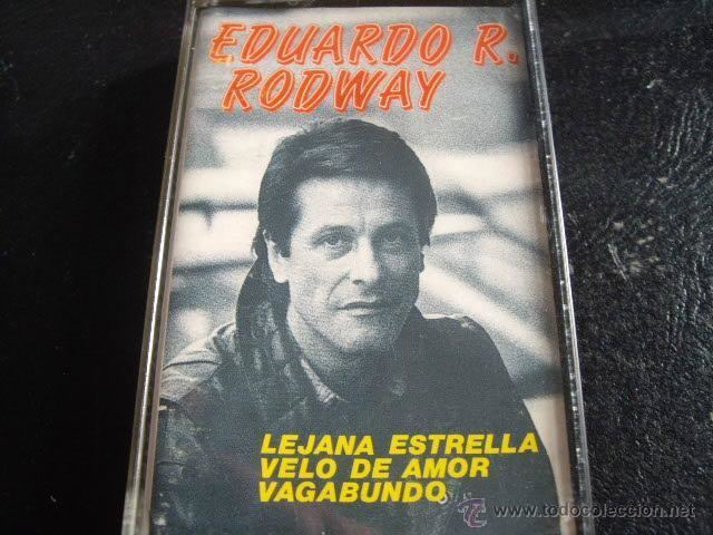 Eduardo Rodríguez Rodway eduardo rodriguez rodwayguitarrista del mitico Comprar Casetes