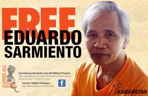 Eduardo Sarmiento Eduardo Sarmiento Free All Political Prisoners