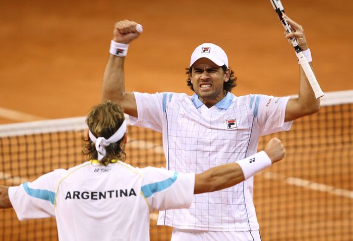 Eduardo Schwank Davis Cup Articles Argentina have a point to prove