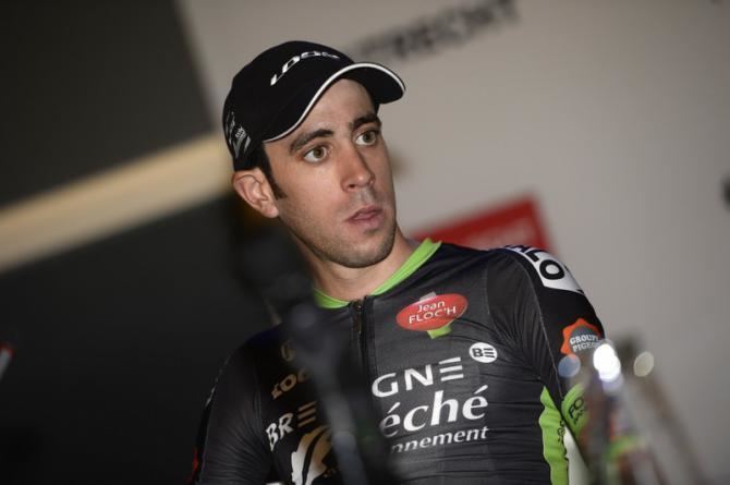 Eduardo Sepúlveda Tour de France shorts Seplveda DQ39d for riding in team car