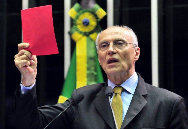 Eduardo Suplicy Em carta a Lula Suplicy apela para ser candidato Brasil