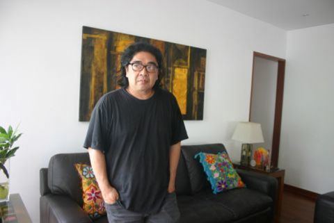 Eduardo Tokeshi Peru Shimpo