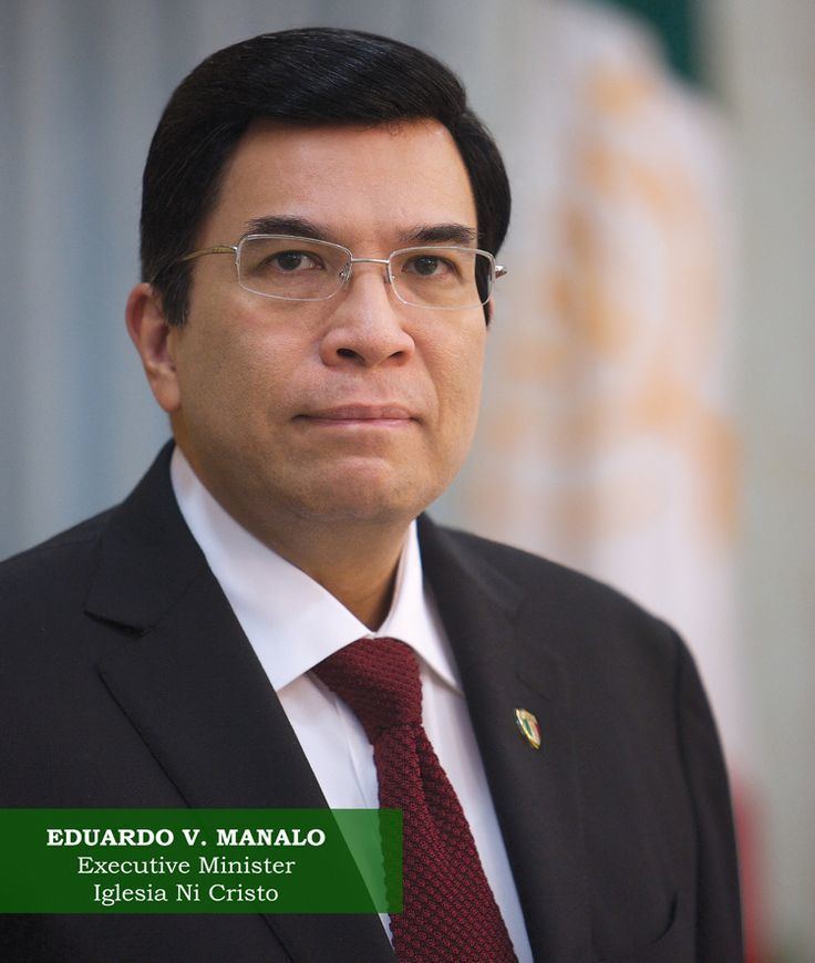 Eduardo V. Manalo bro Eduardo V Manalo people Pinterest