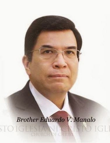 Eduardo V. Manalo Presentation Name on emaze