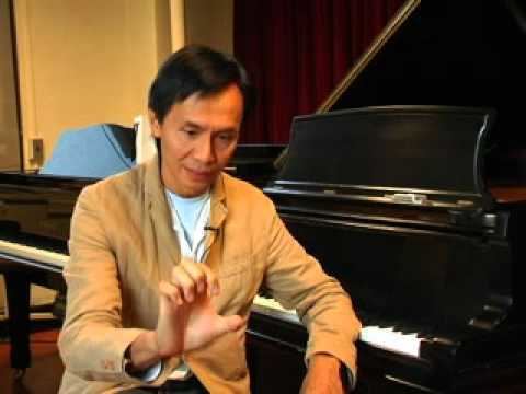 Eduardus Halim Music Educator Profile Pianist and Professor Eduardus Halim YouTube