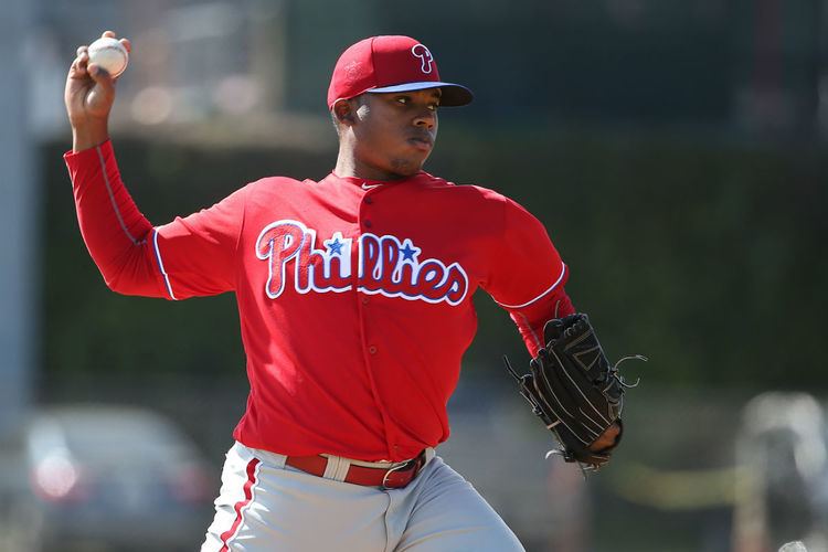 Edubray Ramos Brooky Second chance at the dream for Phillies39 Ramos