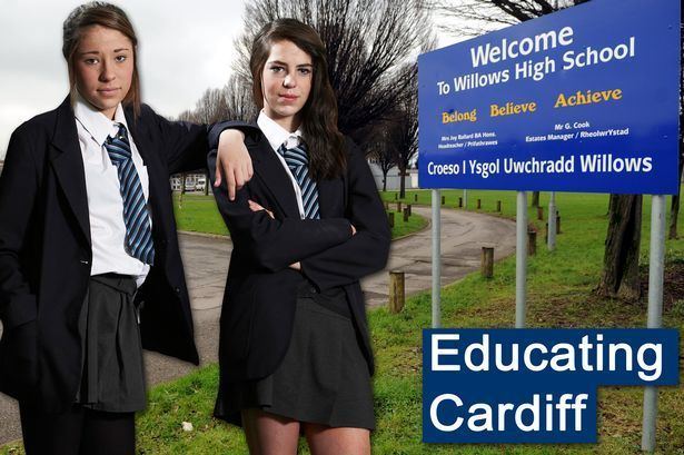 Educating Cardiff Educating Cardiff City school to be latest setting of hit series