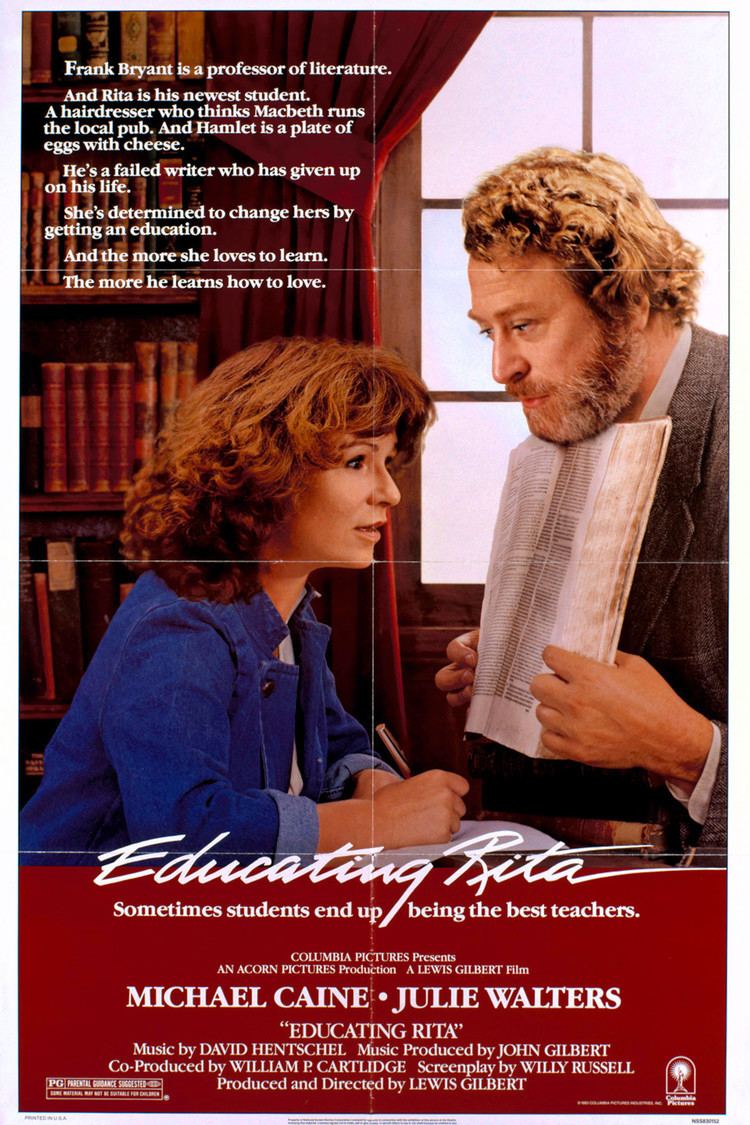 Educating Rita (film) wwwgstaticcomtvthumbmovieposters7581p7581p