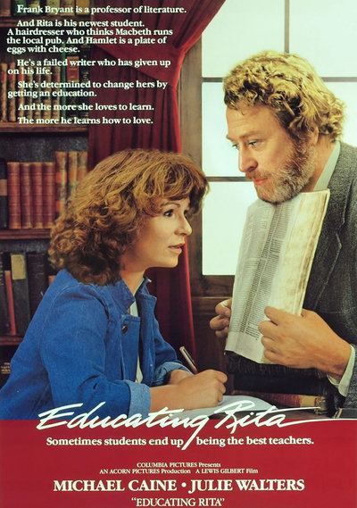 Educating Rita (film) Educating Rita Movie Review Film Summary 1983 Roger Ebert