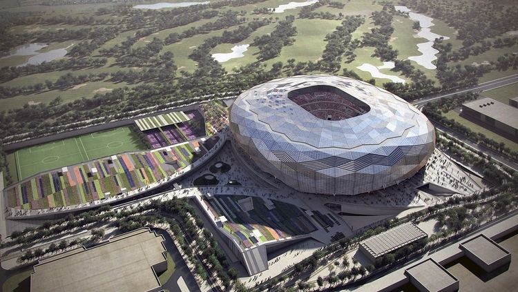 Education City Stadium Qatar Foundation Stadium Supreme Committee for Delivery amp Legacy