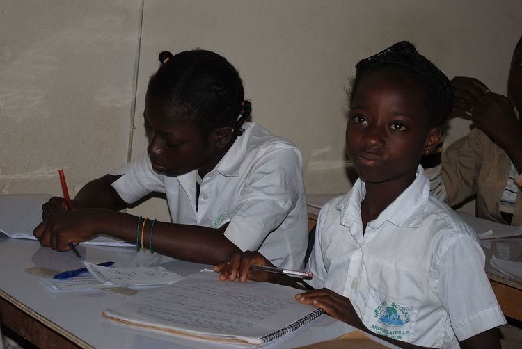 Education in Ivory Coast