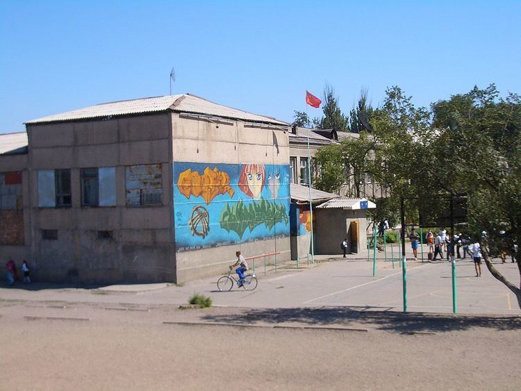 Education in Kyrgyzstan