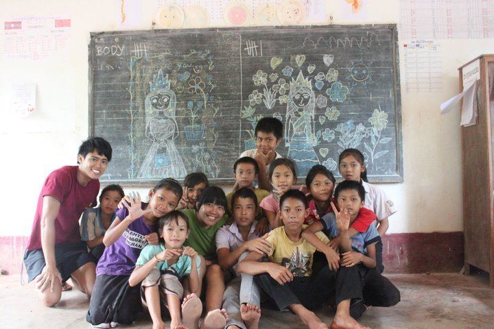 Education in Laos (post-1990)