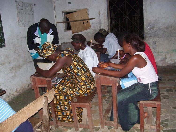 Education in Liberia