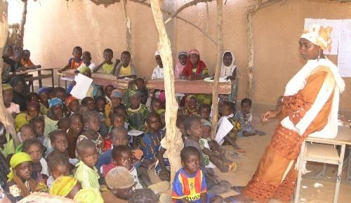 Education in Niger
